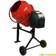 Бетономешалка FORTE EW2125P 