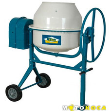 Бетонозмішувач Werk WR 140C