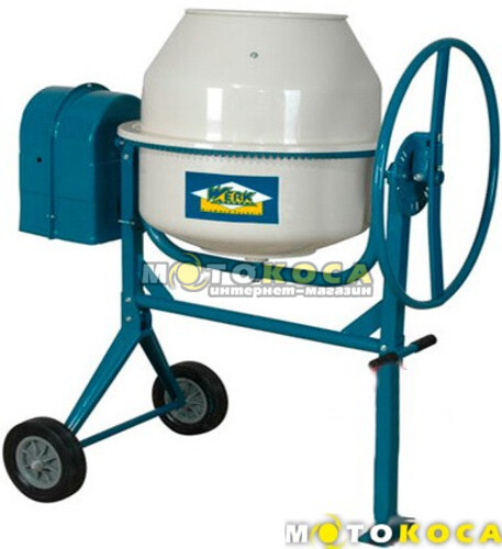 Бетономешалка WERK WR180C