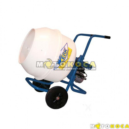 Бетономешалка WERK WT150