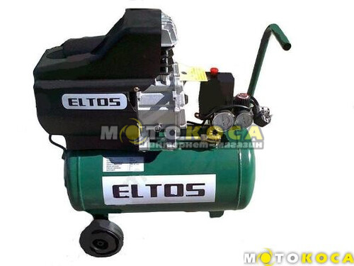 Компрессор Eltos 24 л