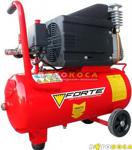 Компрессор FORTE NC 24-10