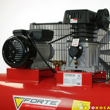 Компрессор FORTE ZA 65-100 