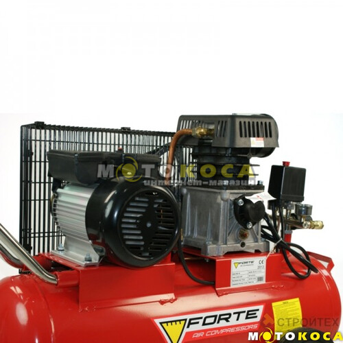 Компресор FORTE ZA 65-50