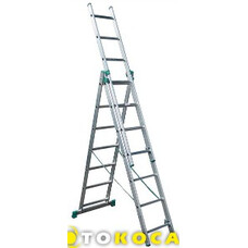 Лестница универсальная FORTE СЕ 3х7