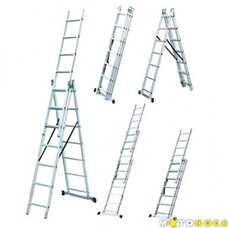 Лестница универсальная WERK LZ3207BQ