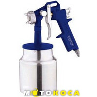 Пневматический краскопульт Forte SG-1120SN