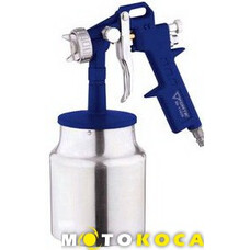 Пневматический краскопульт Forte SG-1120SN