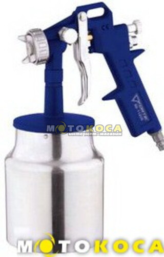 Пневматический краскопульт Forte SG-1120SN