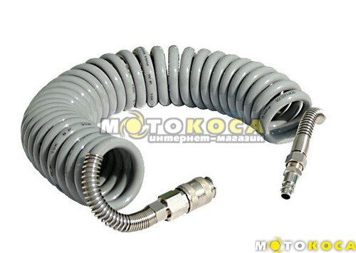 Шланг для компресора поліуретановий FORTE SHC-10PU