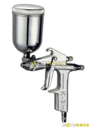 Пневматический краскопульт WERK ASG-0517GR