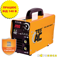 Сварочный инвертор Тех-АС 200А TA-00-001