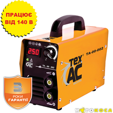 Сварочный инвертор Тех-АС 250А TA-00-002
