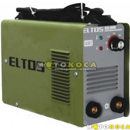 Сварочный инвертор ELTOS ИСА-300М