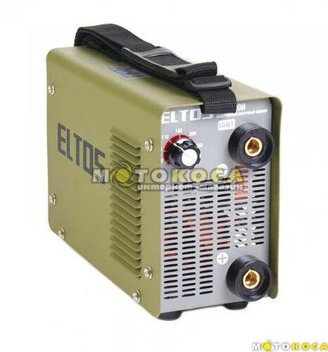 Зварювальний інвертор Eltos ІЗА-300І