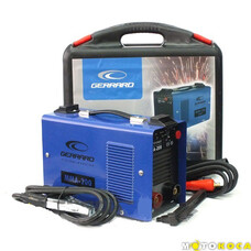 Сварочный инвертор GERRARD MMA-200 PROFI (кейс)