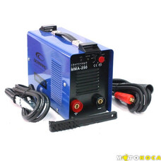 Сварочный инвертор GERRARD MMA-250 PROFI (кейс)