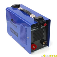 Сварочный инвертор GERRARD MMA-250 PROFI (кейс)