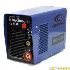 Сварочный инвертор GERRARD MMA-200