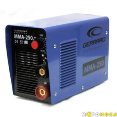 Сварочный инвертор GERRARD MMA-250