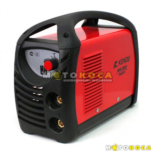 Сварочный инвертор KENDE MS-300 PROFI