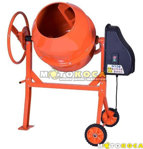 Бетономешалка БСМ CT-125