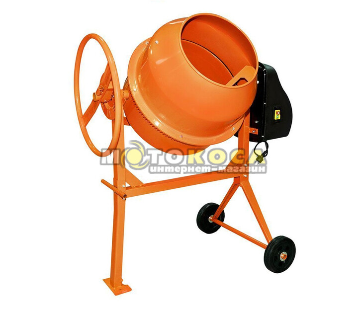 Бетонозмішувач БП-180