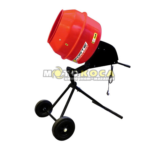 Бетономешалка Forte EW4150