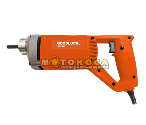 Глибинний вібратор для бетону GOODLUCK CV 800/35