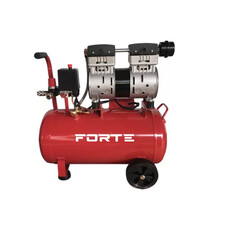 Компрессор FORTE COF-24 (безмасляный)