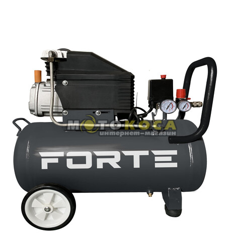 Компресор FORTE FL-2T50N