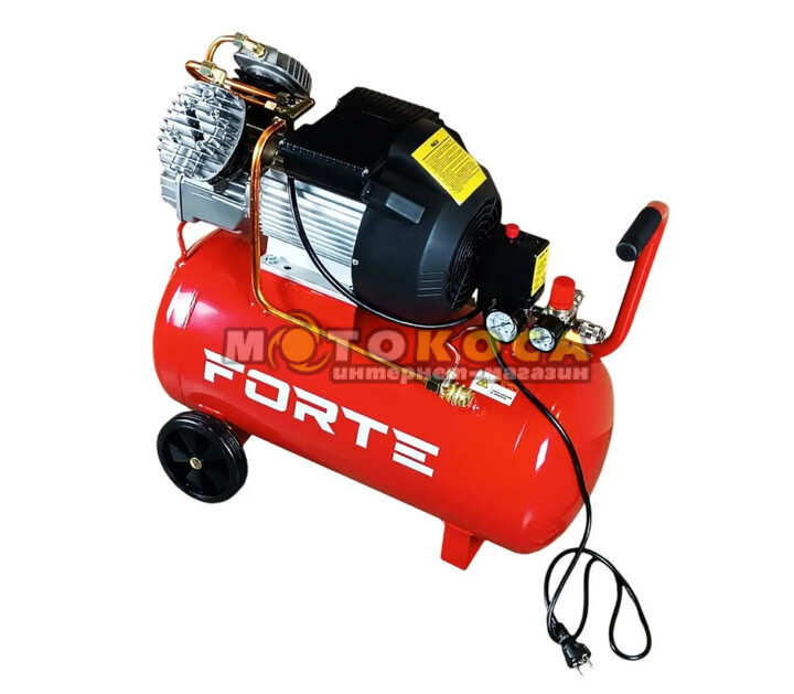 Компрессор FORTE VFL-50 купить, отзывы