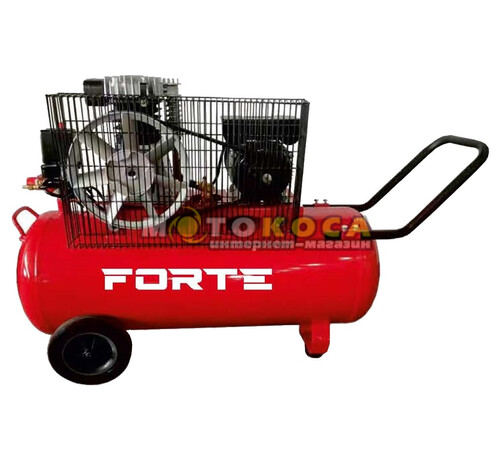 Компрессор FORTE ZA 66-100