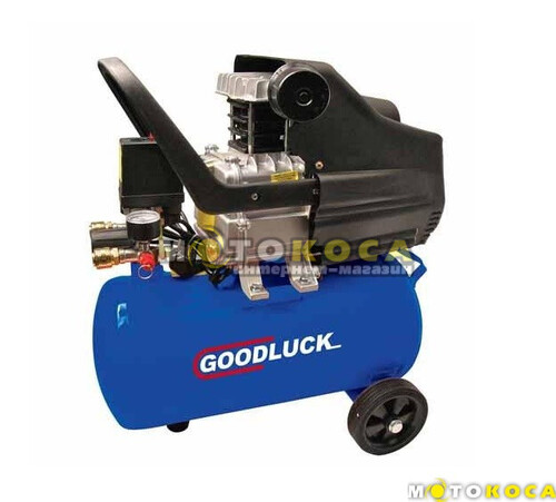 Компресор GOOD LUCK АС 1500/24