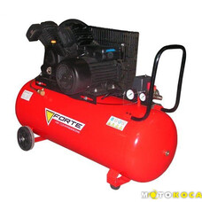 Компрессор FORTE V-0.4/101