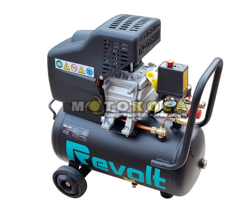 Компресор REVOLT AC 24