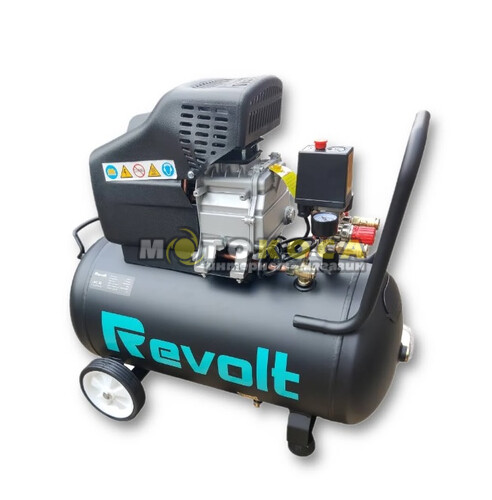 Компресор REVOLT AC 50
