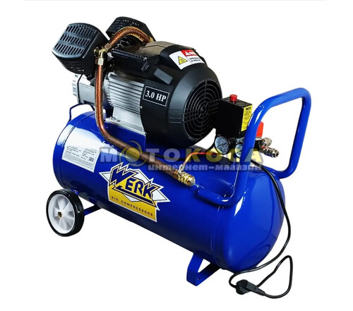 Компресор Werk VBM-50N