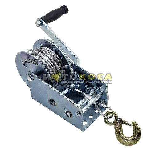Ручная лебедка FORTE HWT-800