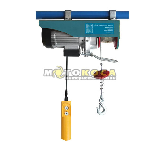 Підйомник електричний KRAISSMANN SH 125/250