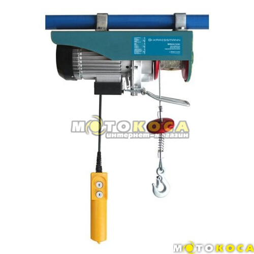 Підйомник електричний KRAISSMANN SH 300/600