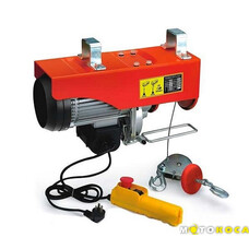 Тельфер электрический FORTE FPA 1000