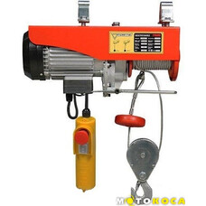 Тельфер электрический FORTE FPA 1000