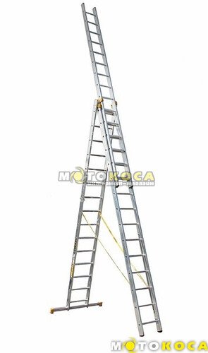 Лестница универсальная ITOSS 8615