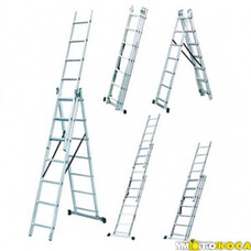 Лестница универсальная WERK LZ3209BQ