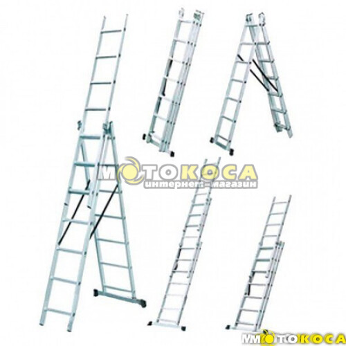 Драбина універсальна WERK LZ3209BQ