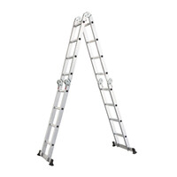 Лестница шарнирная WERK LC3416 (4х4)