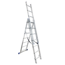 Лестница универсальная WERK LZ3207BQ