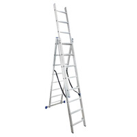 Лестница универсальная WERK LZ3208BQ