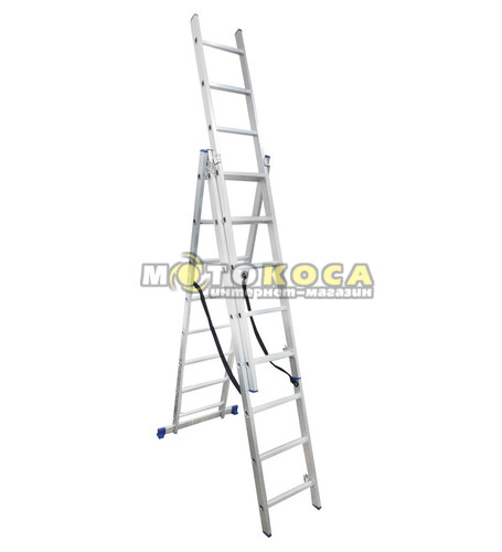 Лестница универсальная WERK LZ3208BQ